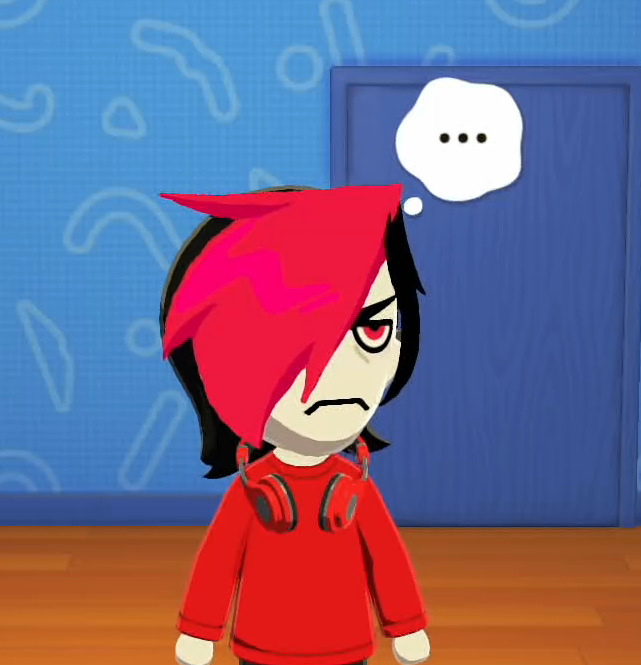 Mr. Glitch (COMMISSION OPEN) tweet media