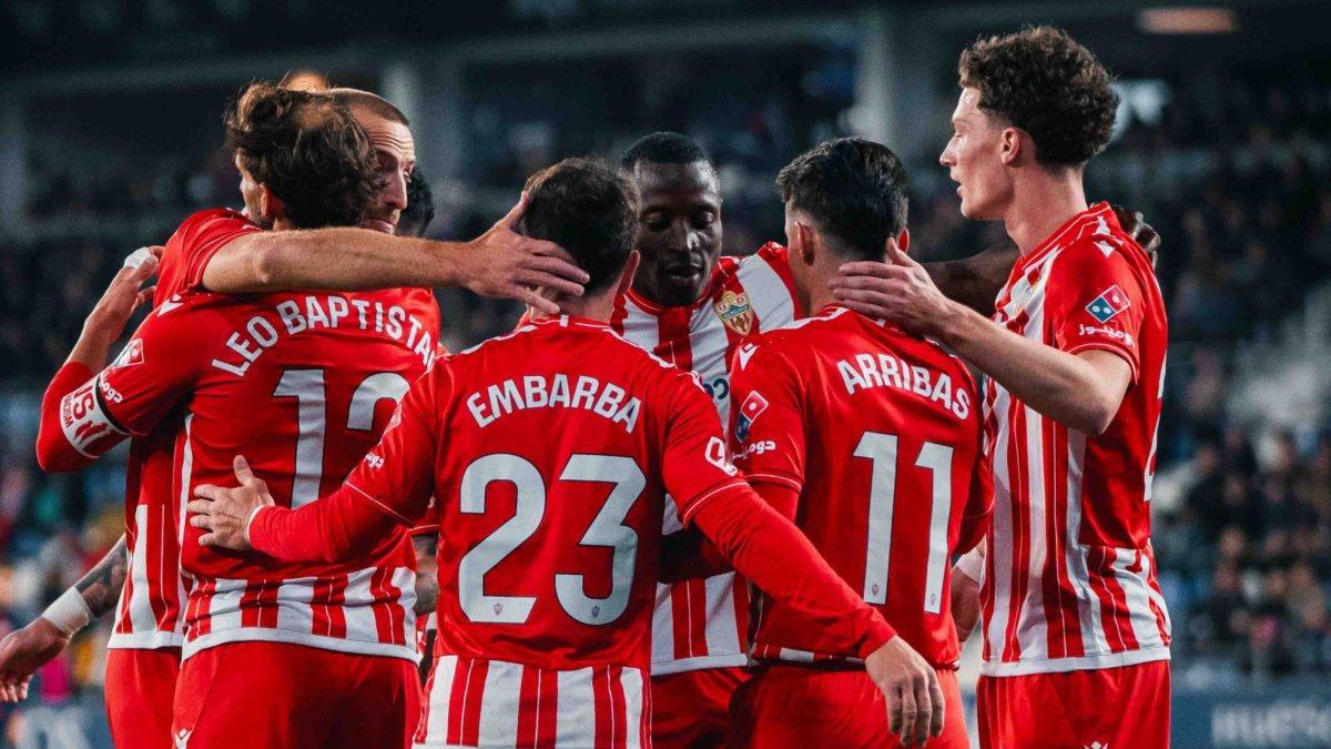 La Voz de Almería tweet media