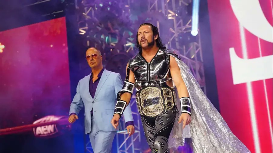 Fightful Wrestling tweet media