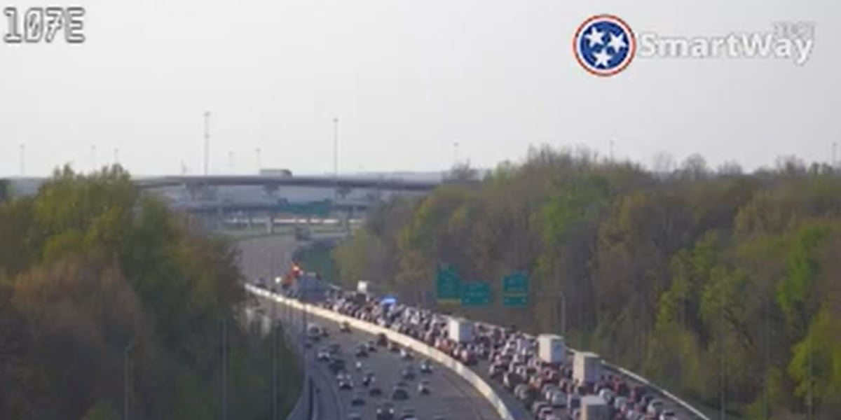 Commander Chuck With Live Tennessee Traffic tweet media