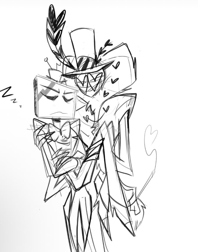 Stolas Sniffer, Ozzie Smeller tweet media