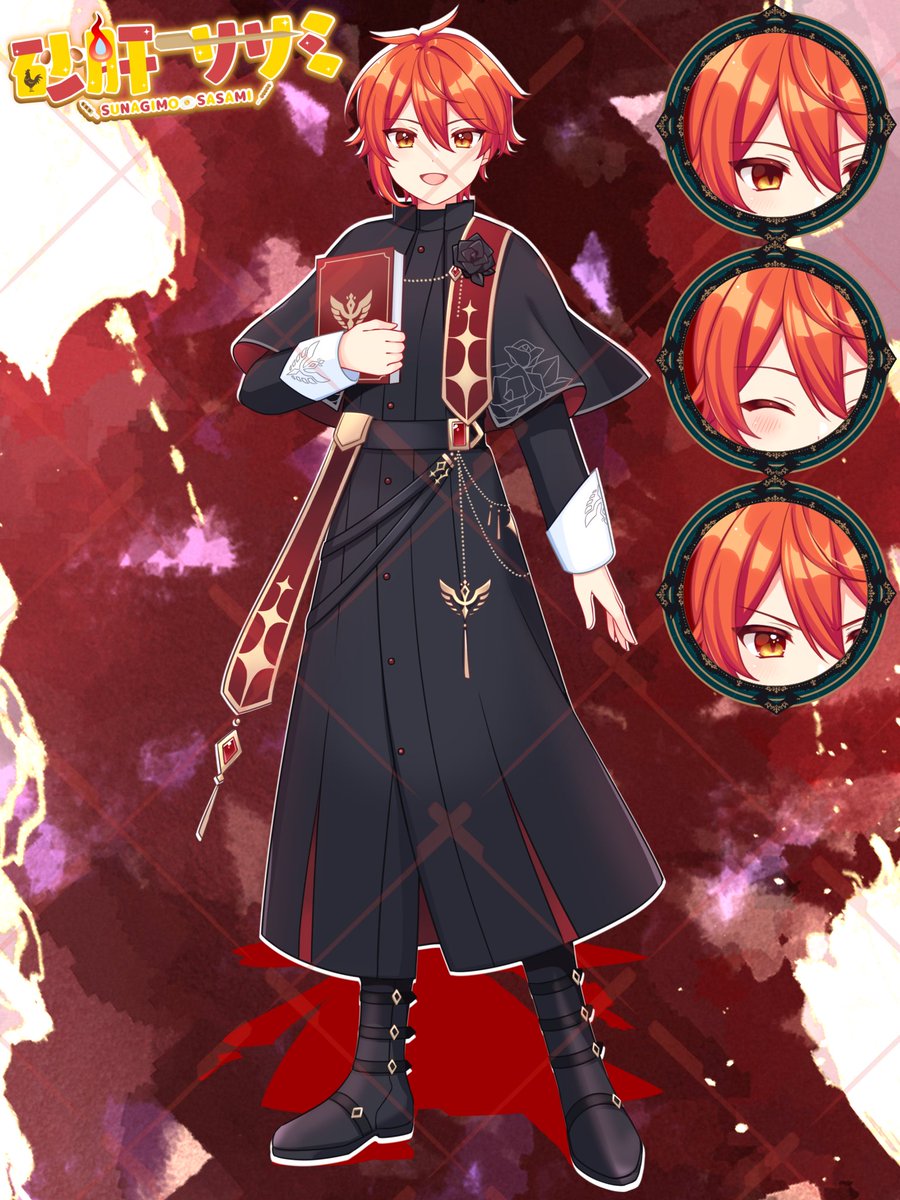 砂肝ササミ🍗👻5周年‼️ tweet media