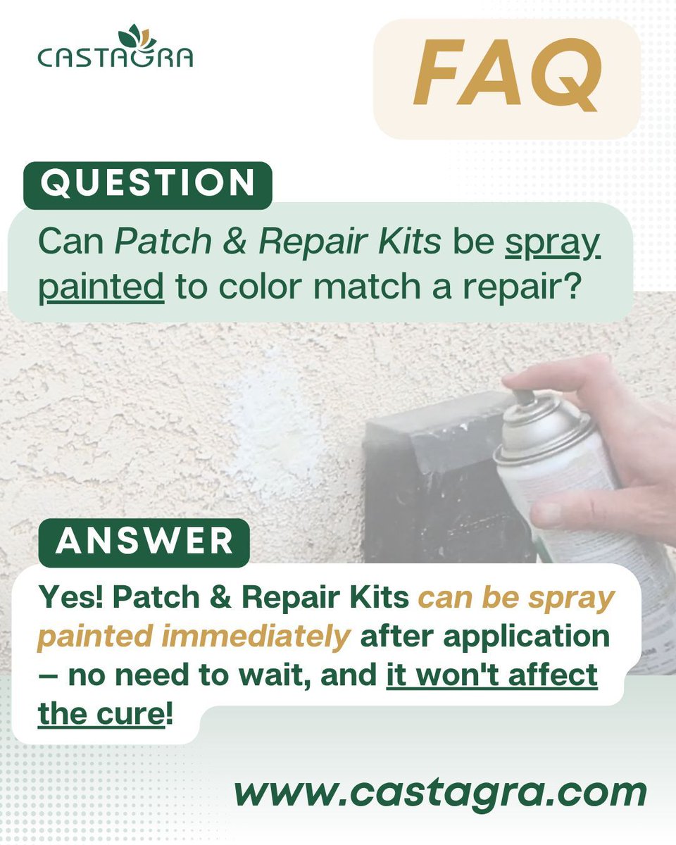 Castagra Products, Inc. tweet media