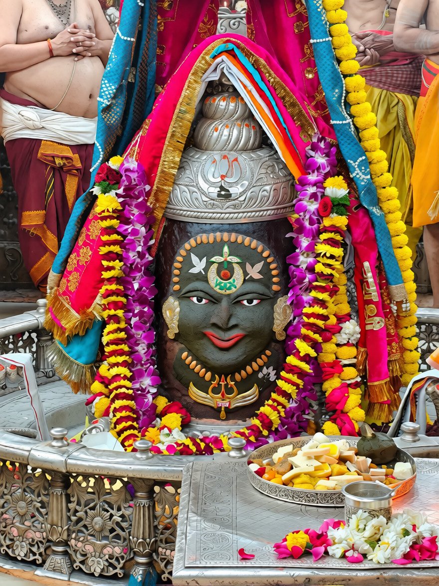 12 Jyotirlingas Of Mahadev tweet media