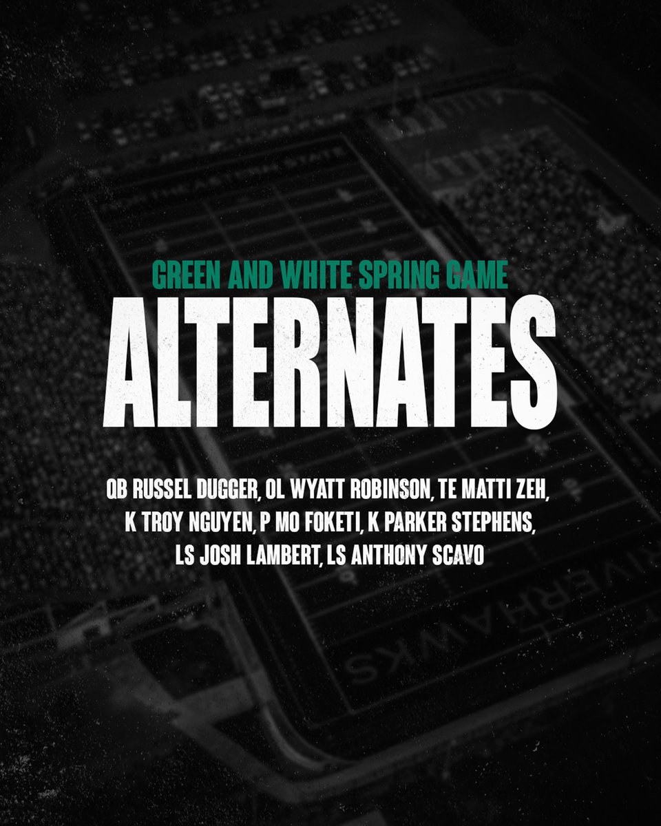 Northeastern State Football tweet media