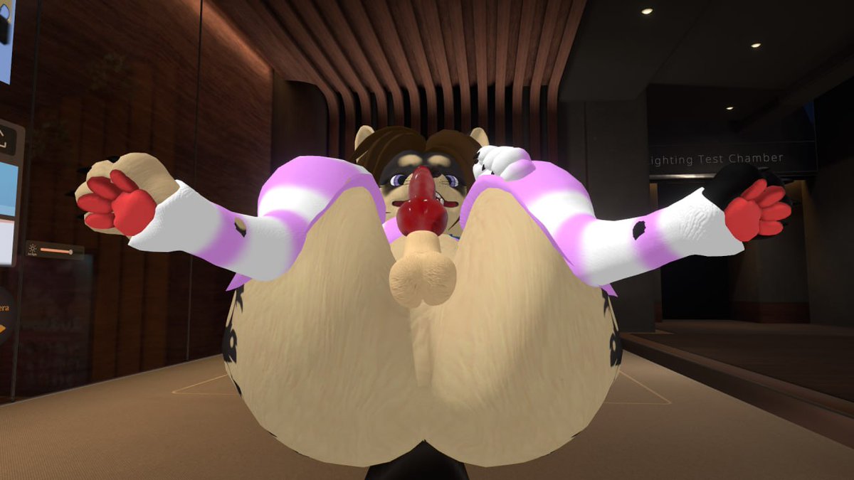 FluffButt tweet media