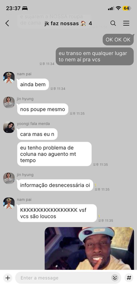 jieunlies's tweet photo. 04 — fuck toda essa shit https://t.co/5kAQDrCjDB