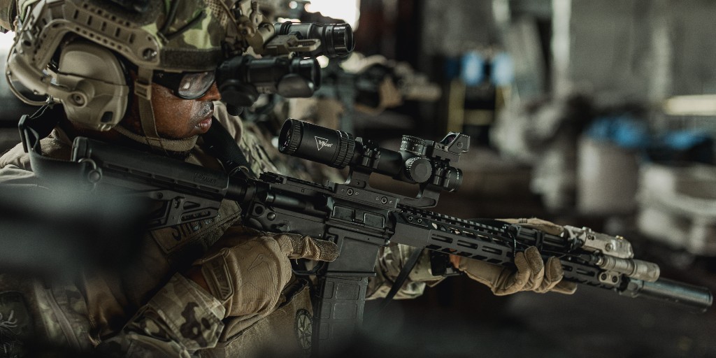 Trijicon, Inc. tweet media