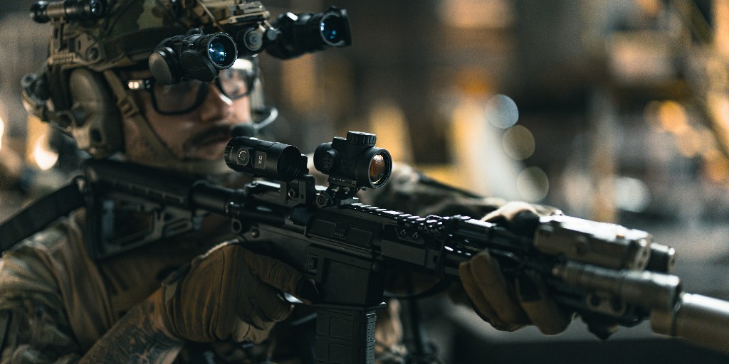 Trijicon, Inc. tweet media