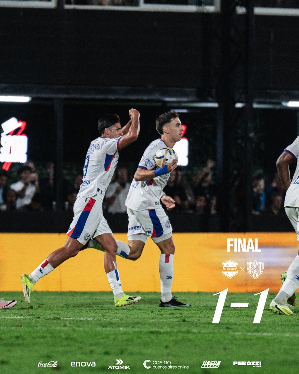 San Lorenzo tweet media