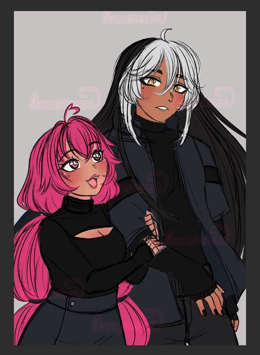 🪫Azu🩷 {Back on my ADWD2 Hype 🐧💛🦉💜} tweet media