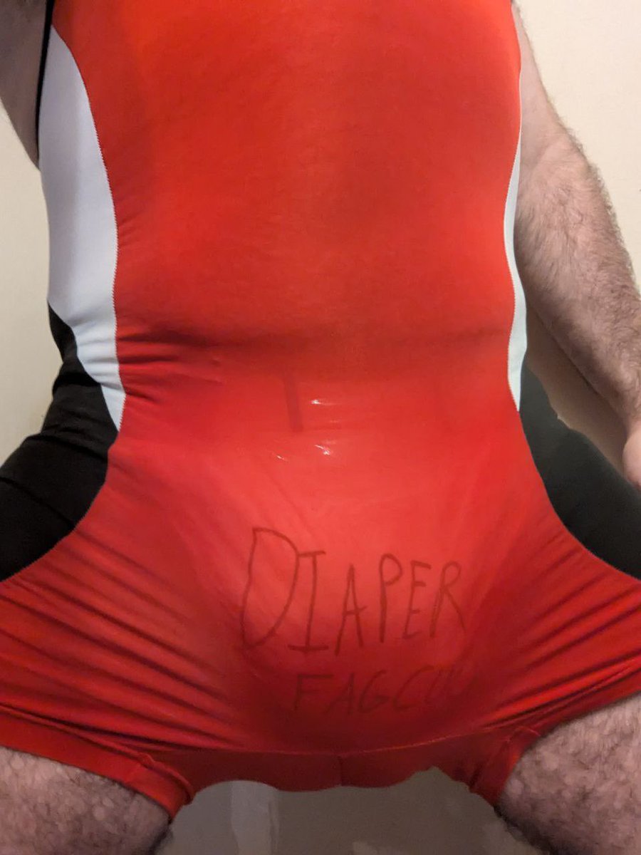 StonerPornBro's tweet photo. Some of ya gooners got zero shame >:3
Imagine going to the gym like this diaper cuck does 😏 
Thickly padded, dumbed down, and completely hopelessly StonerBro Blizz addicted~
All you gotta do is break down your shame and enjoy the lewd pleasure of being ON DISPLAY~ https://t.co/91NswLZni5