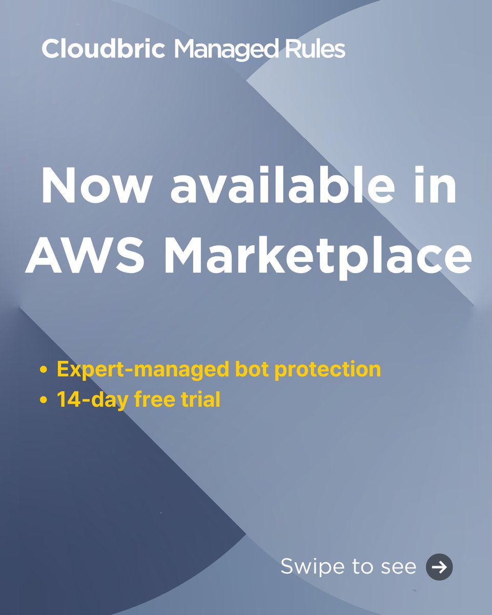 Cloudbric by Penta Security Inc. tweet media