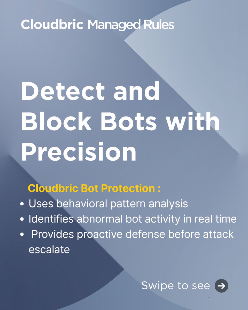 Cloudbric by Penta Security Inc. tweet media