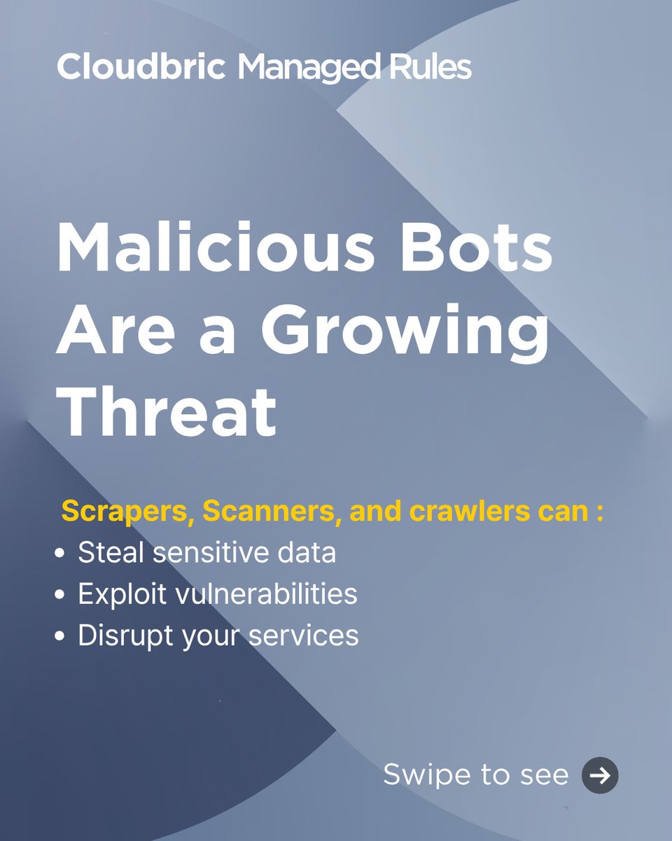 Cloudbric by Penta Security Inc. tweet media