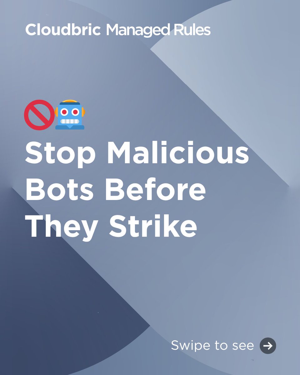 Cloudbric by Penta Security Inc. tweet media