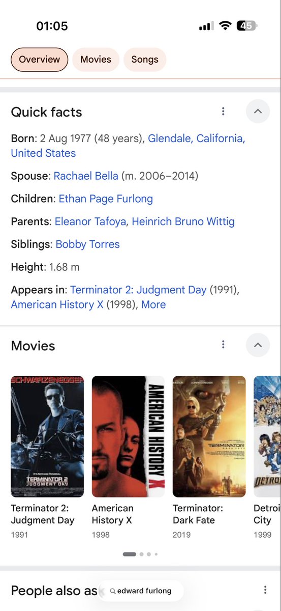 Timi_boii's tweet photo. @sportingking365 He was not the one that played that role and I came with proof it was “EDWARD FURLONG” that played the role in Terminator 2 Judgment Day is 1991… https://t.co/IVd938duSp
