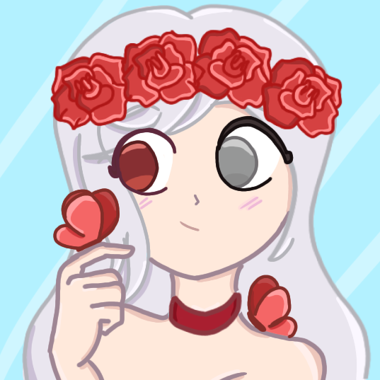 Ya tocaba dibujito de la hermosha <a href="/TiroLocaVR/">TiroLoca💋🍑🩸</a> espero que le guste >w<