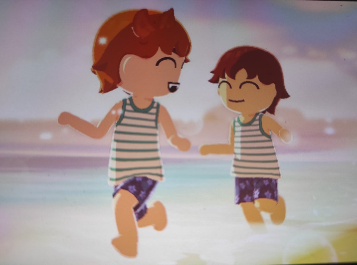 べこぽて tweet media