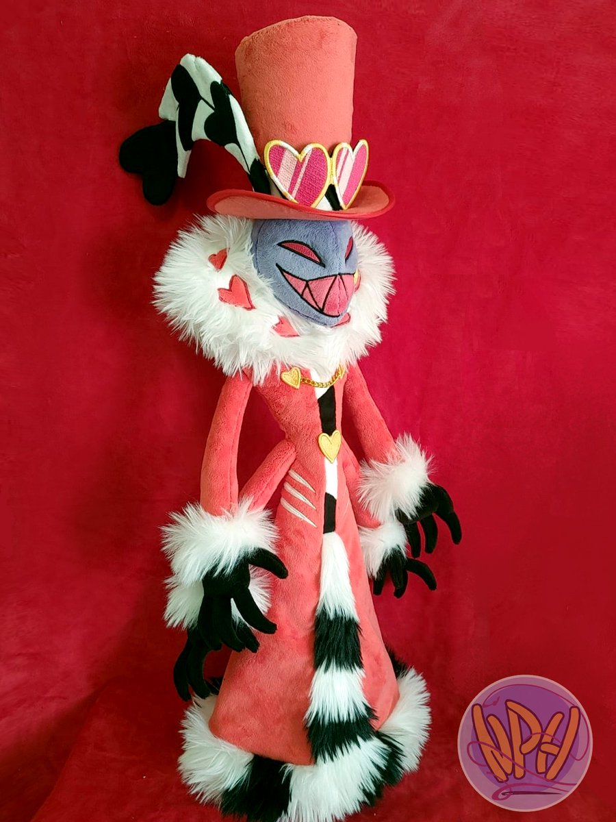 🧵NicstersPlushHaven🪡 tweet media