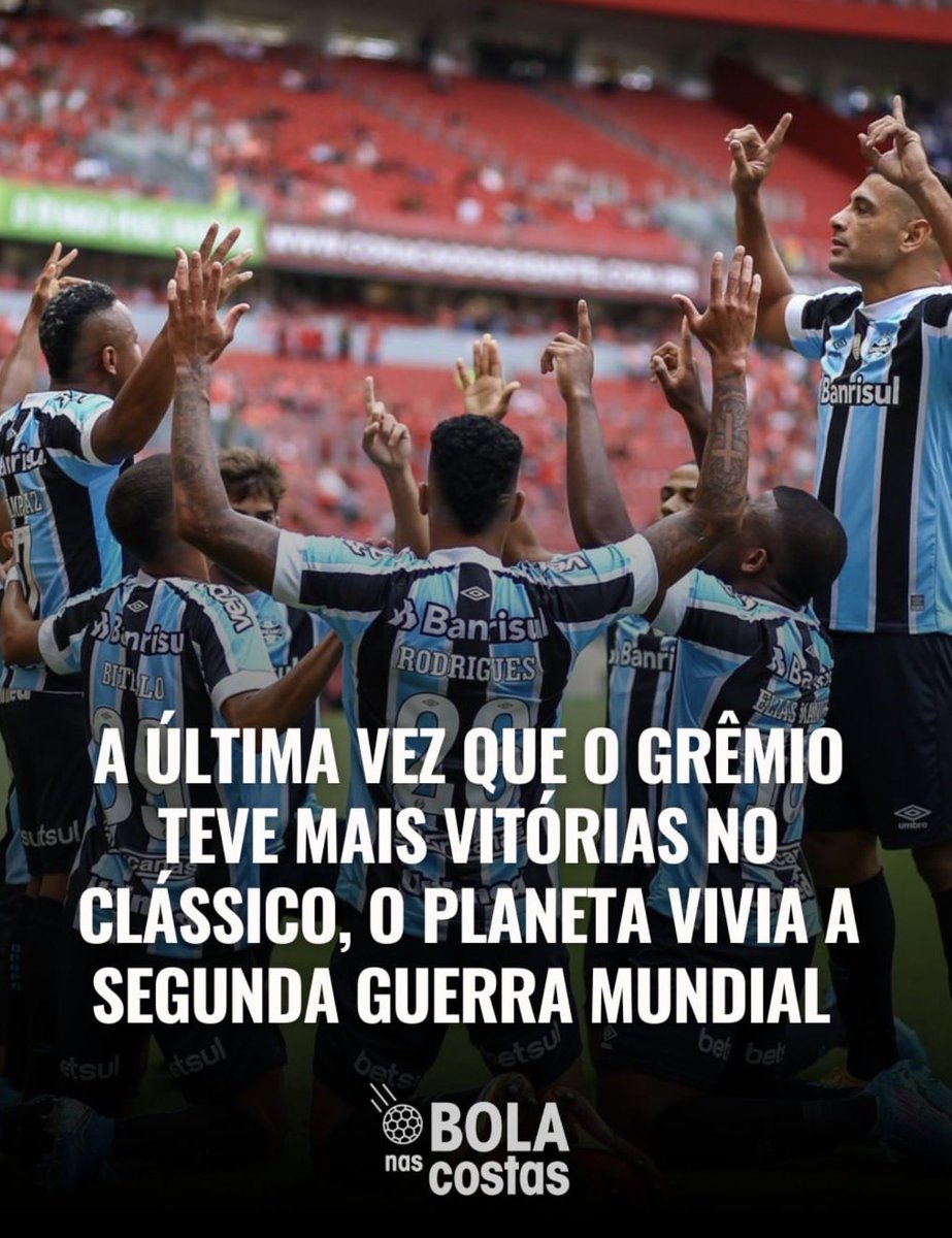 Desconfie de colorados que nao segue tweet media