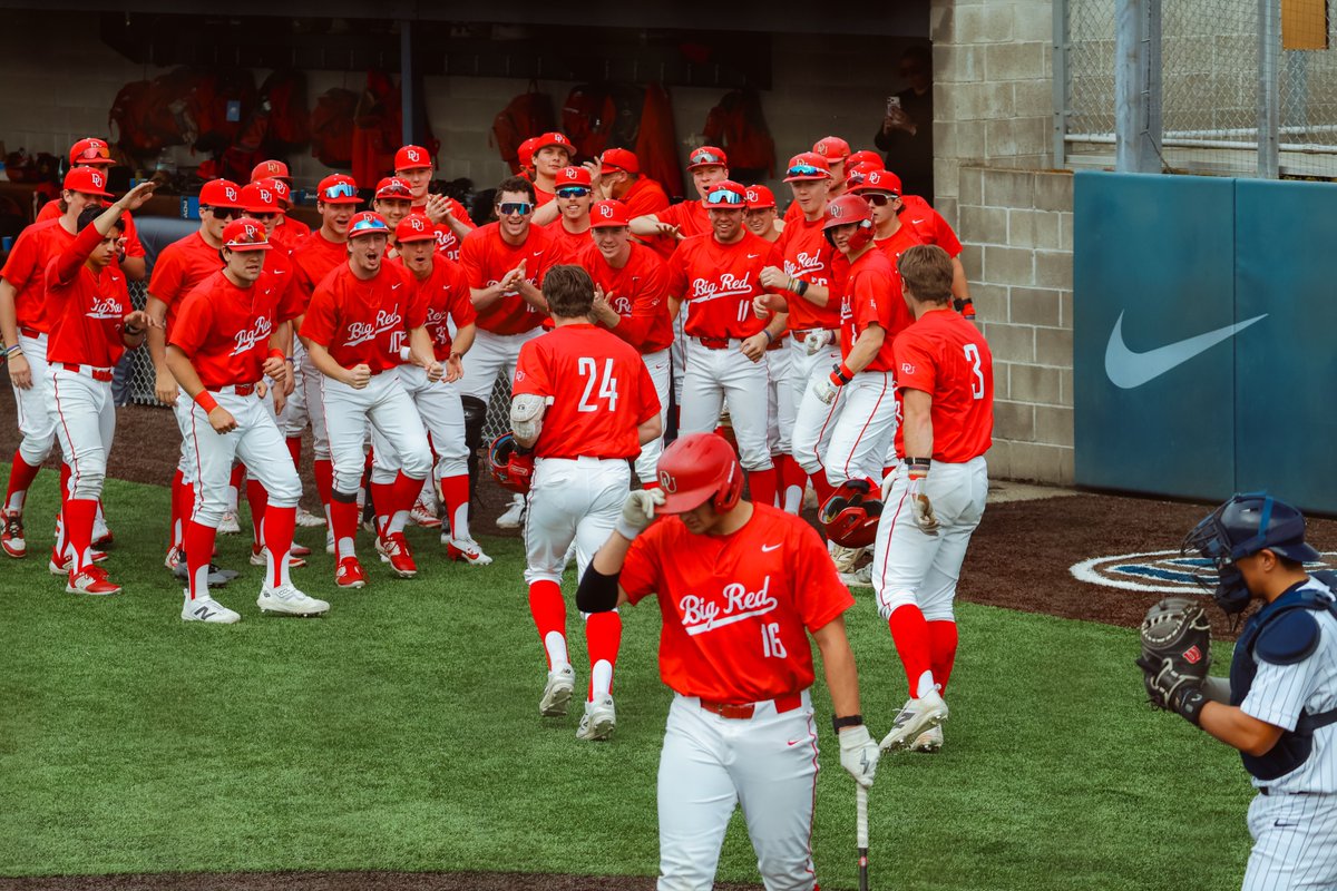Denison Baseball tweet media