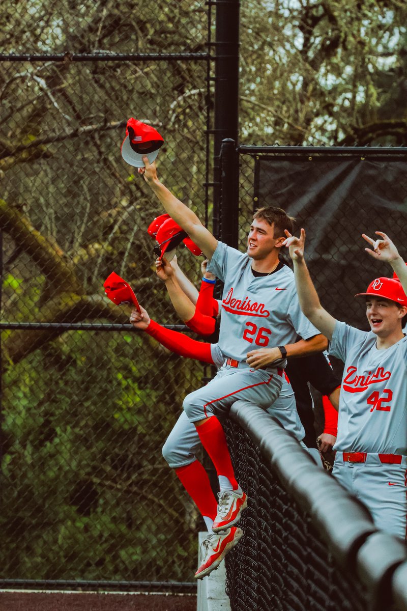 Denison Baseball tweet media