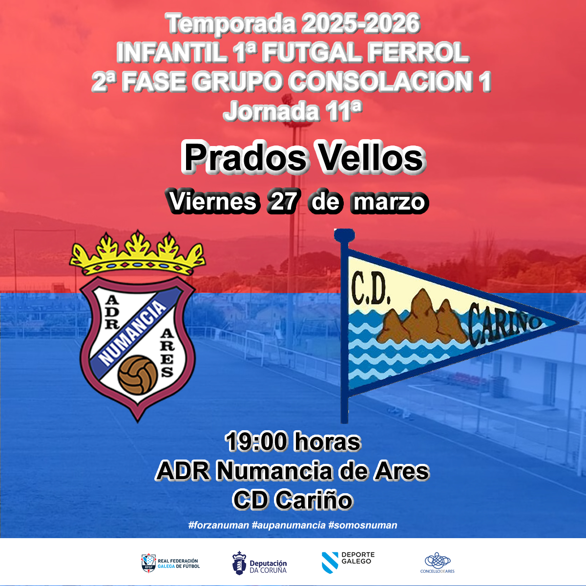 Numancia de Ares tweet media