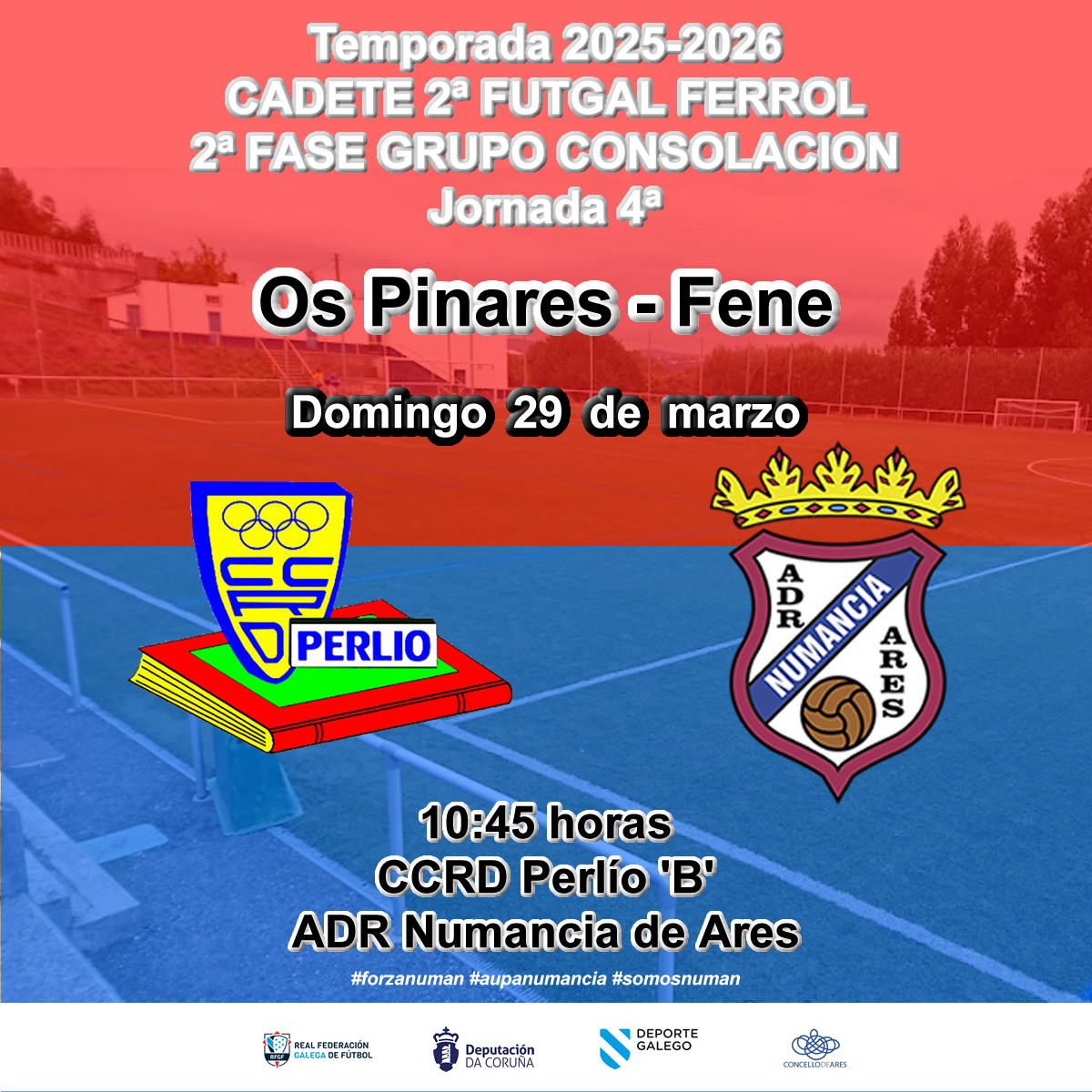 Numancia de Ares tweet media