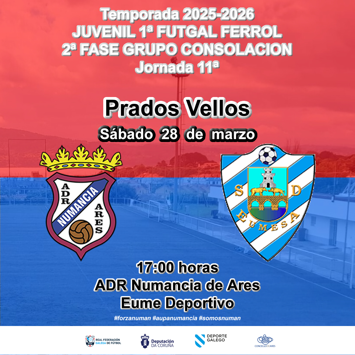 Numancia de Ares tweet media