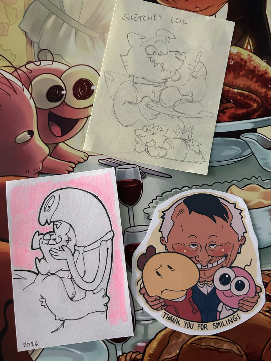 Wulf || Allan + Klaus's husband tweet media