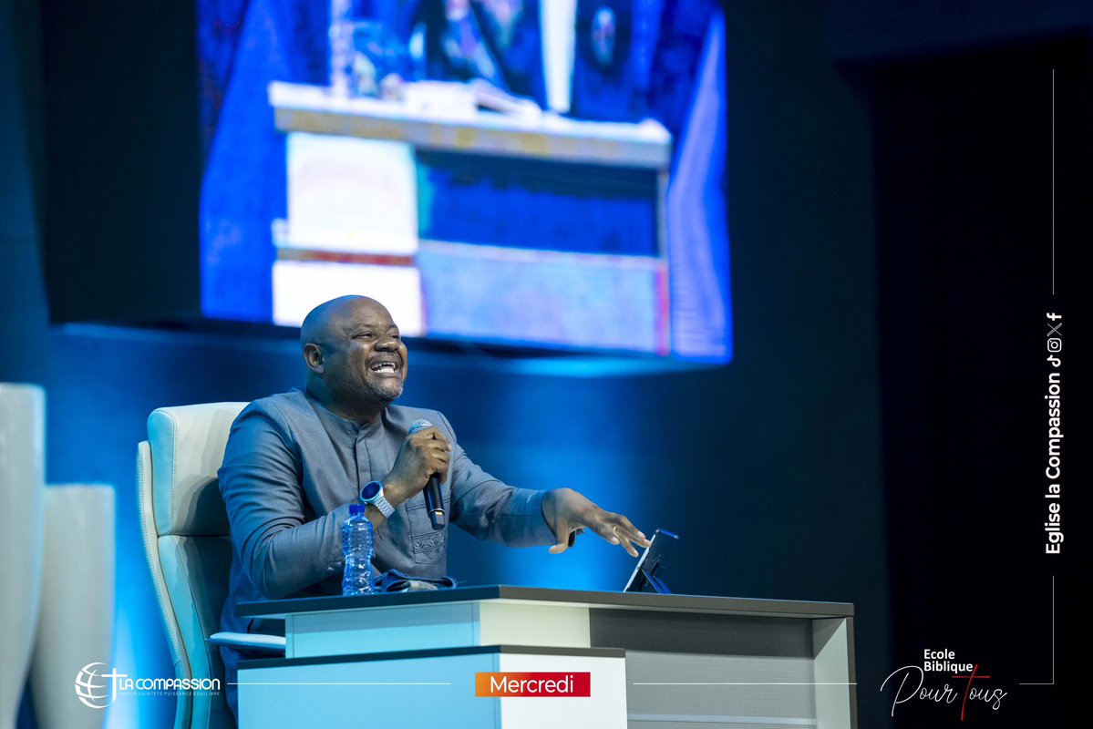 Eglise La Compassion tweet media