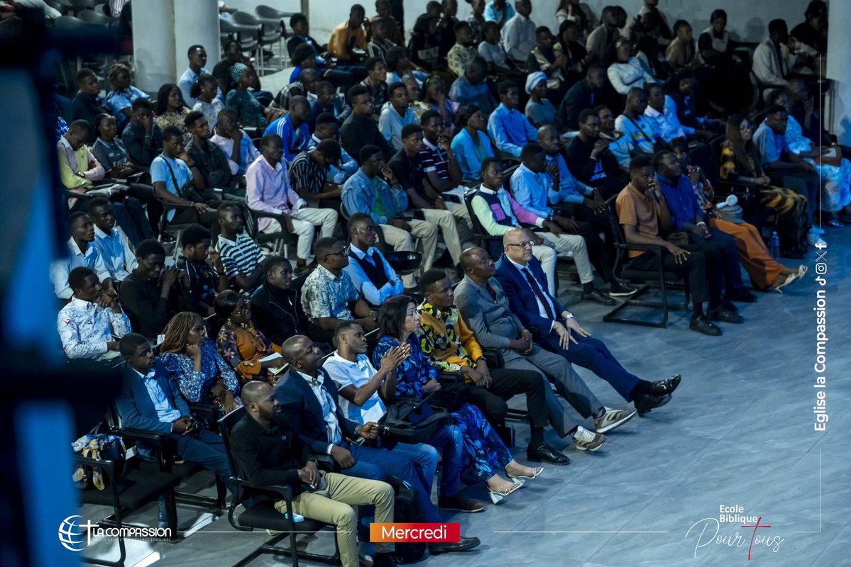 Eglise La Compassion tweet media