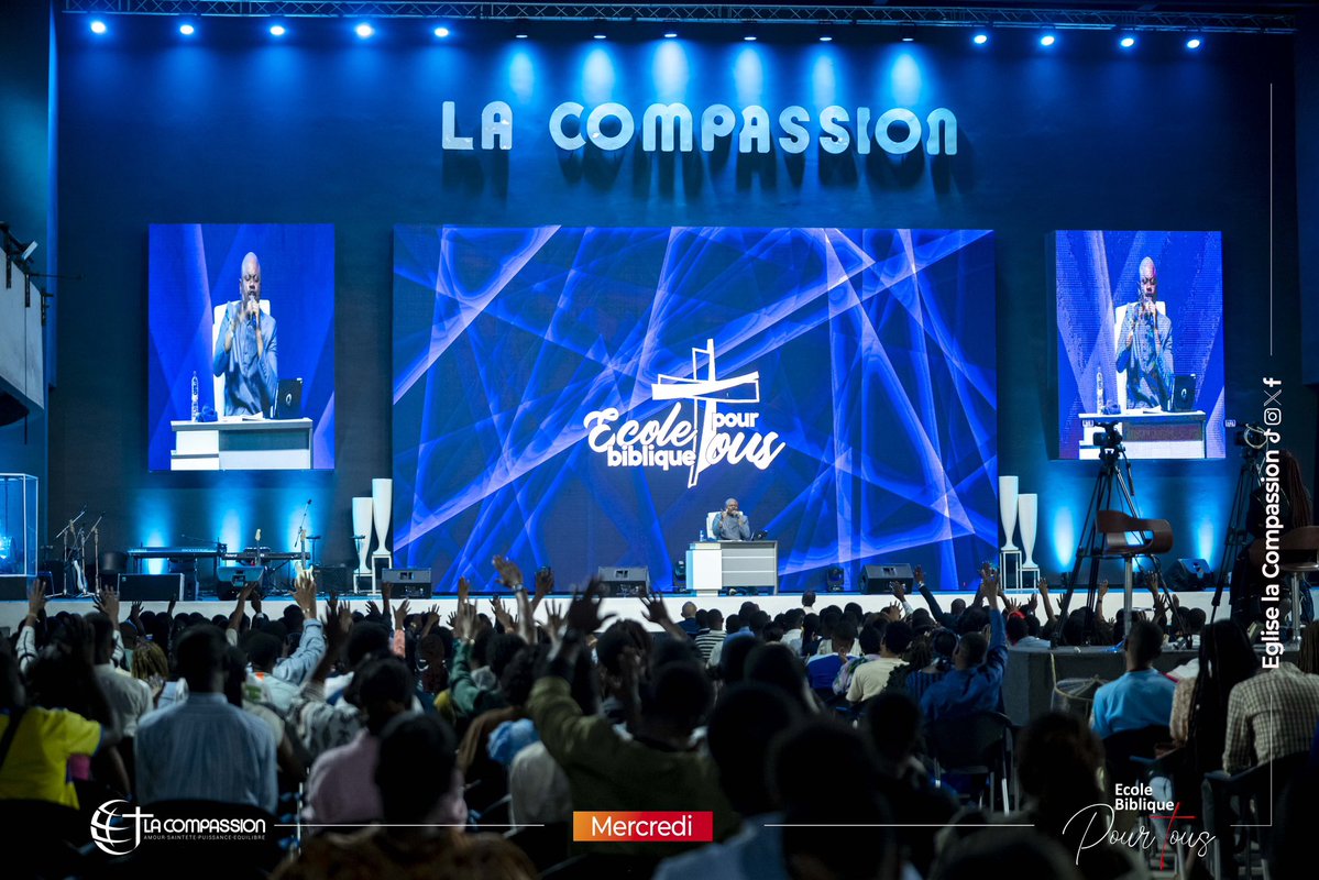 Eglise La Compassion tweet media