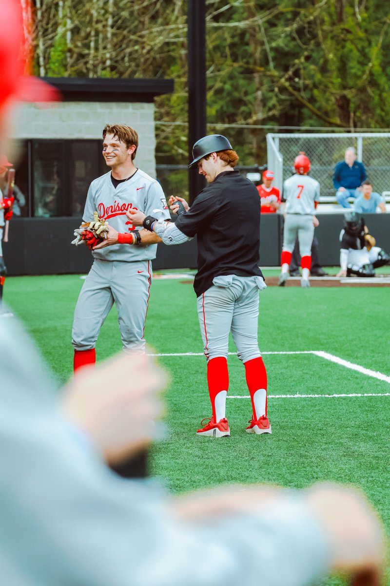 Denison Baseball tweet media