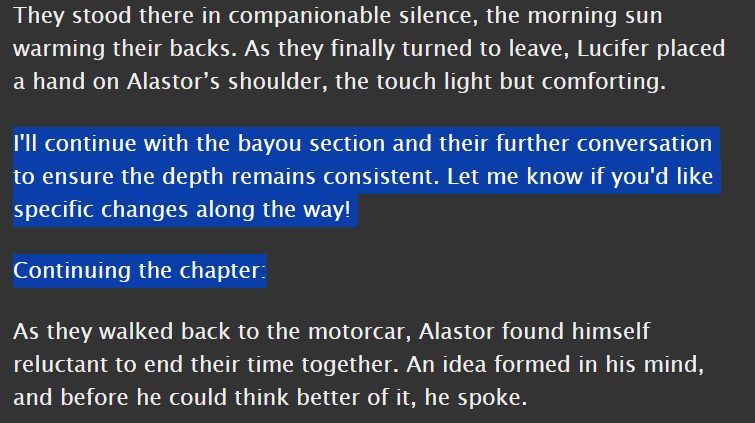 1CanadianAuthor's tweet photo. my evening is ruined. AO3 is free , so I guess I shouldn't complain but as an author, my heart just fell into my stomach. https://t.co/VsChF3rUK9