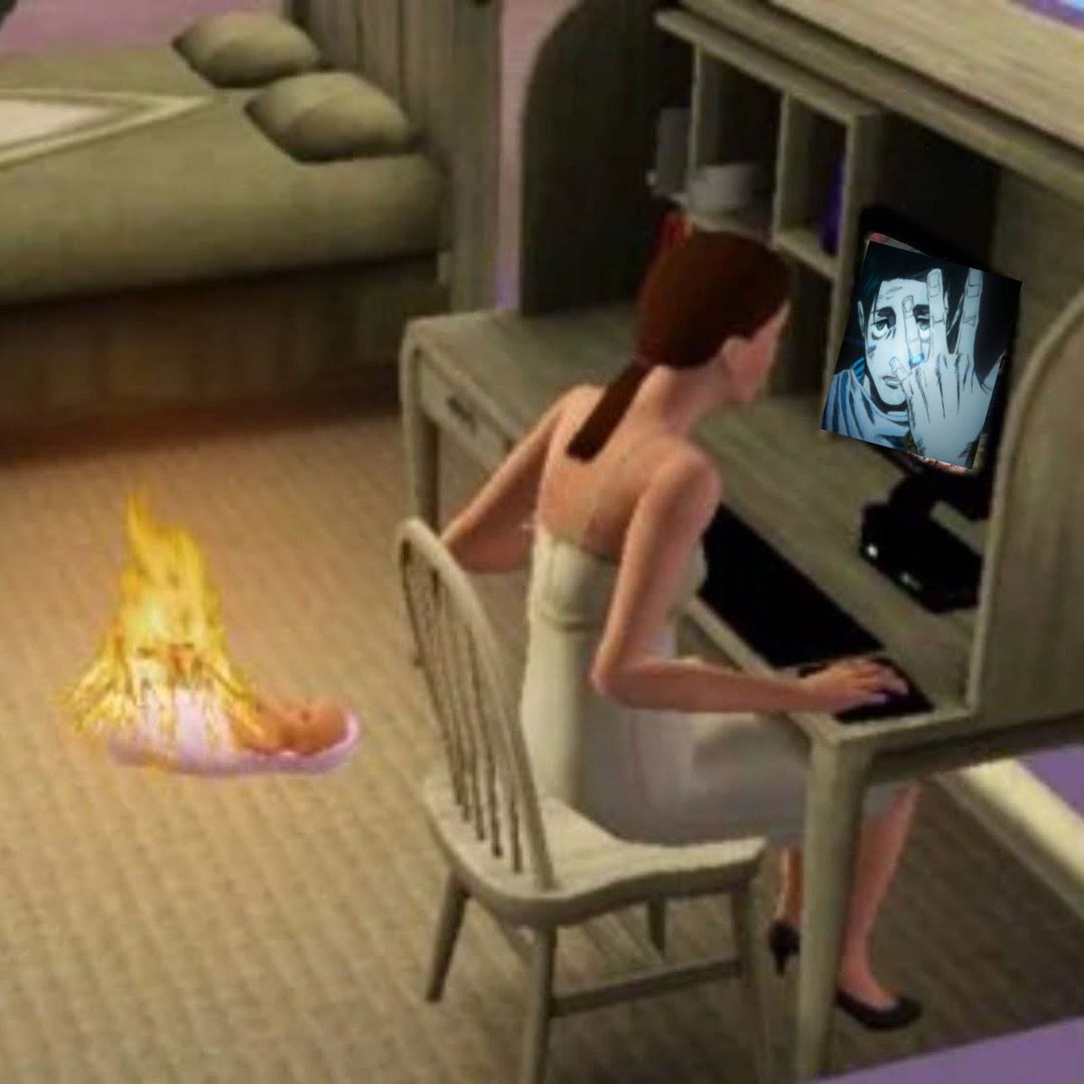 Jujutsu Kaisen tweet media