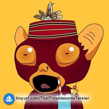 ThatTroublesomeTarsier tweet media
