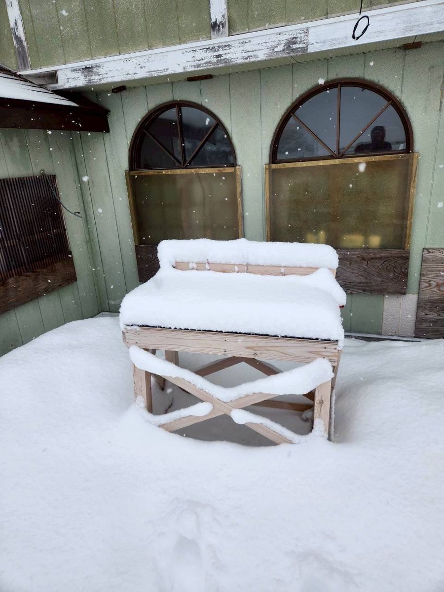 御嶽スキー場 tweet media