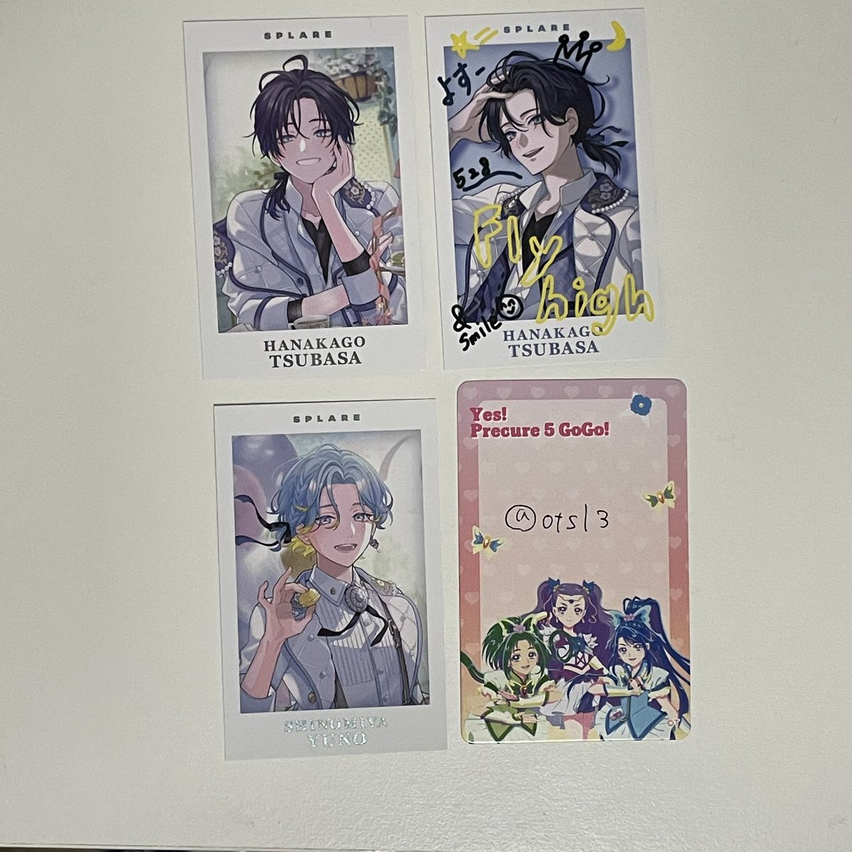 ゆう/交換専用 tweet media