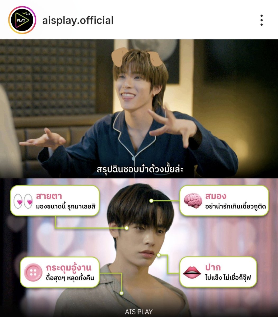 ฝอนอจะเป็นหม๊ามี๊ที่ดีของตี๋ตี๋คับ 🫶🐶 tweet media