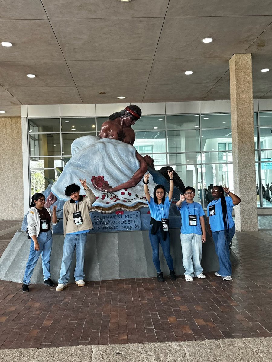ElsikNGCRams's tweet image. Our HOSA members are in Corpus Christi participating in Area 2 Finals this week. We are so proud of the #FortunesFive who are representing #RAMNation @ENGC_HOSA @ElsikNGCRams @ElsikHighSchool #leadingtheway100