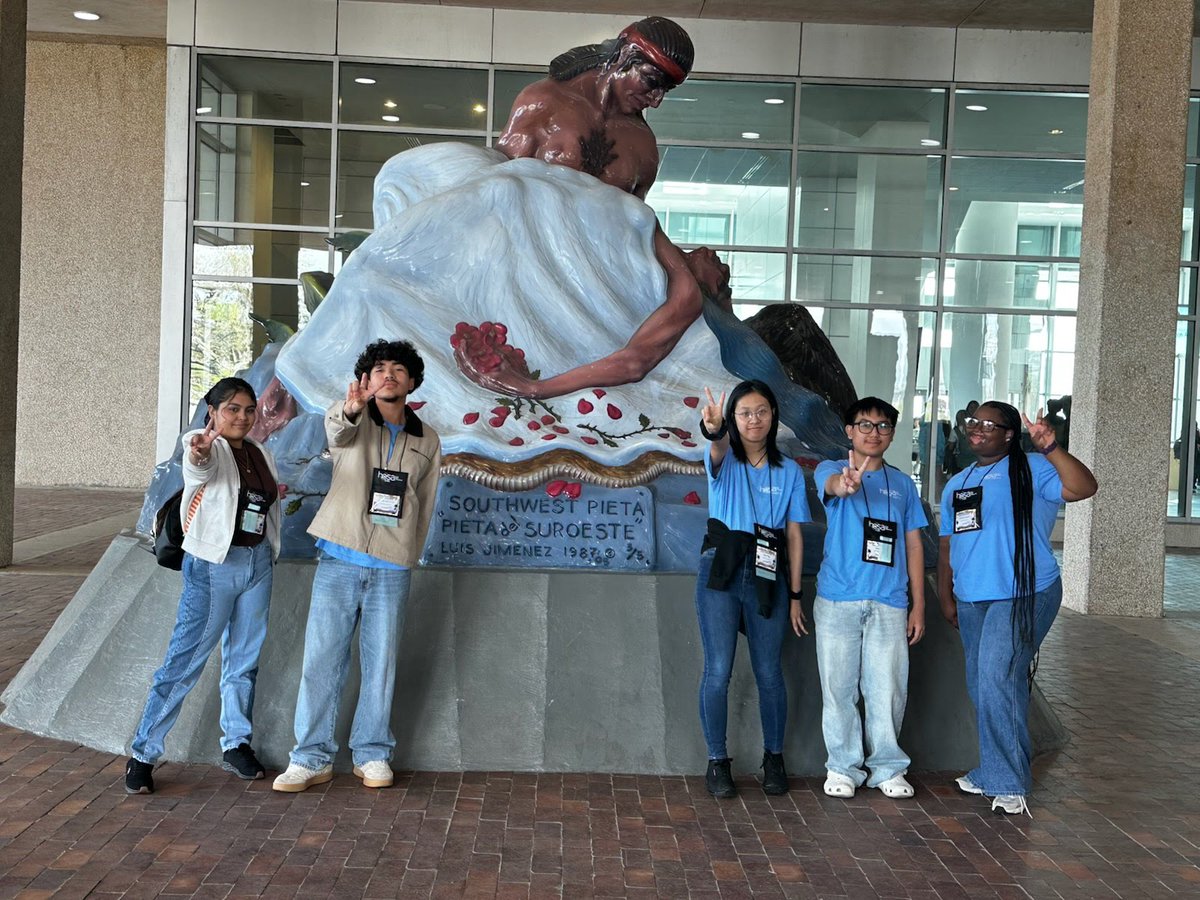 ElsikNGCRams's tweet image. Our HOSA members are in Corpus Christi participating in Area 2 Finals this week. We are so proud of the #FortunesFive who are representing #RAMNation @ENGC_HOSA @ElsikNGCRams @ElsikHighSchool #leadingtheway100
