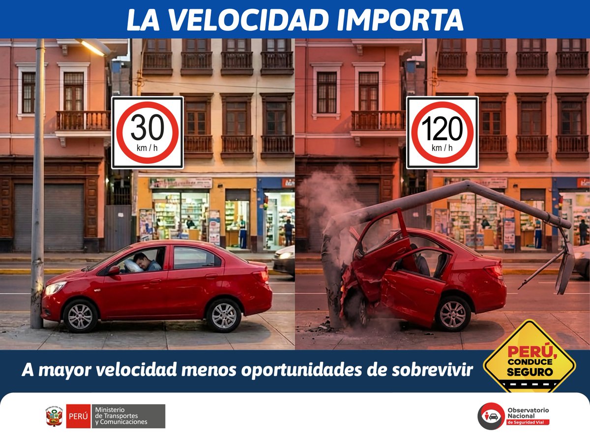 Observatorio Nacional de Seguridad Vial tweet media