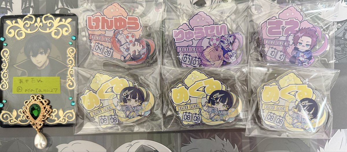 あやたぬ@プロカあり tweet media