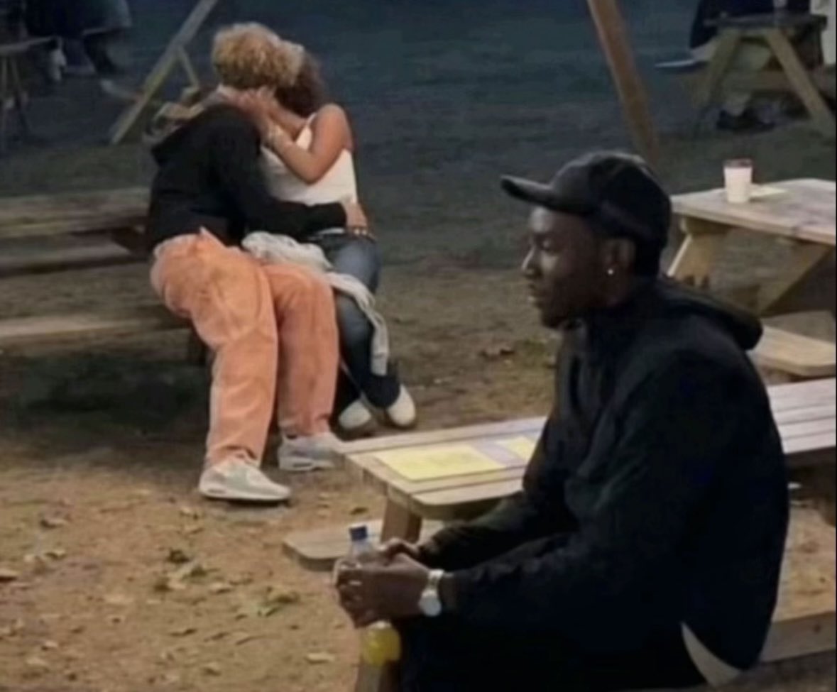 Como me siento por qué todos ya tienen pareja: