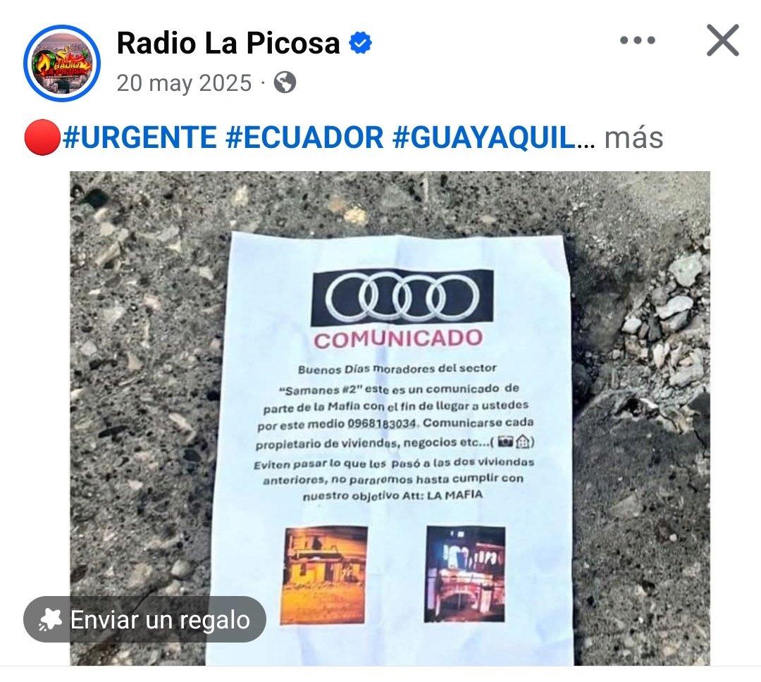 GabrielKyo_'s tweet photo. @aldiaGuayaquil @PoliciaEcuador @FFAAECUADOR @DanielNoboaOk No engañen a la gente 

https://t.co/LPfvcRqhEj https://t.co/nrxLOTWyrj