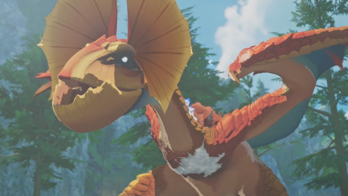 ネフ・ガルムド tweet media