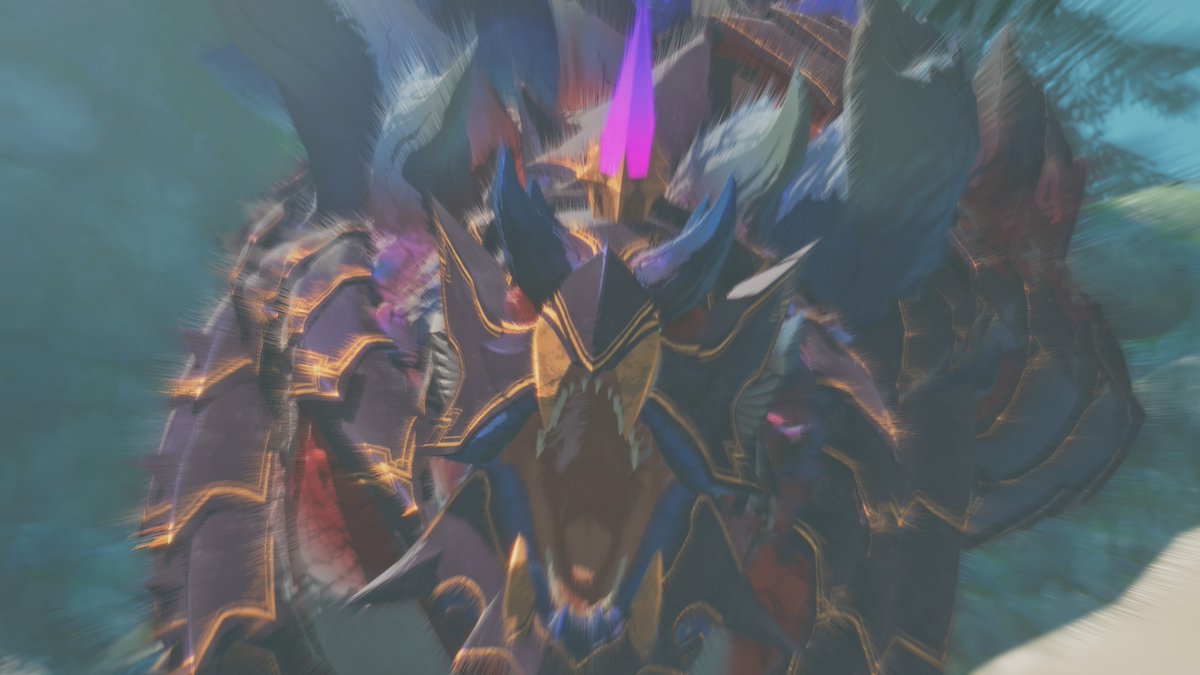 ネフ・ガルムド tweet media