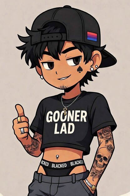 Gooner Lad ♠️ tweet media